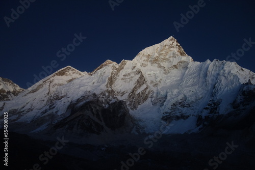 Everest Three Passes photo