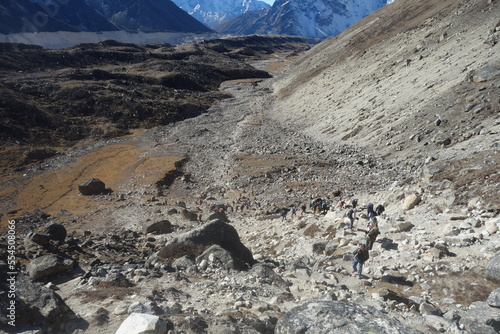 Everest Three Passes photo