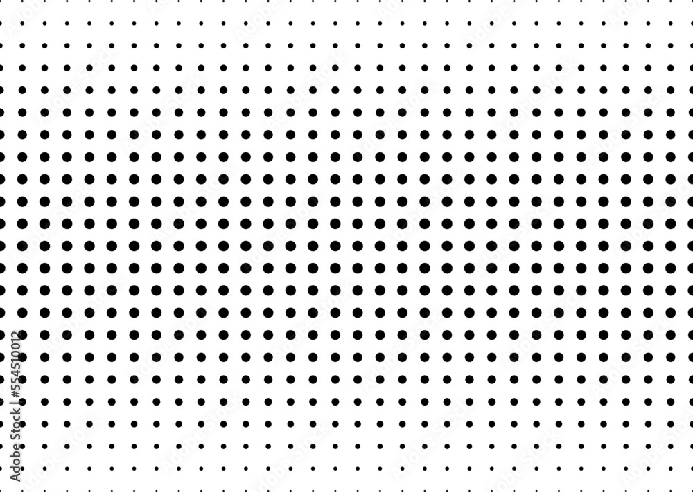 Abstract dotted background. Modern vector Abstract dotted background. Modern vector