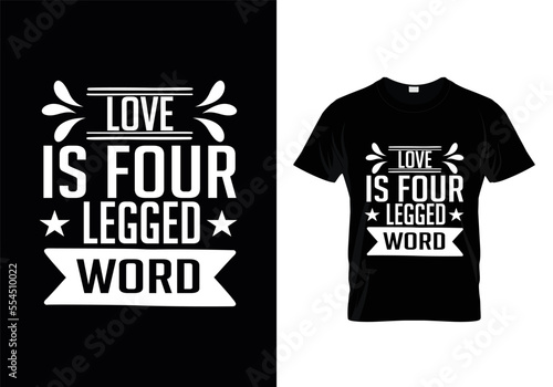 The More People I Meet The More I Love My Dog T-Shirt Design, Dog T Shirt Design, Dog Lover T-Shirt Design