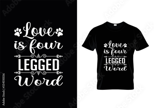 The More People I Meet The More I Love My Dog T-Shirt Design, Dog T Shirt Design, Dog Lover T-Shirt Design