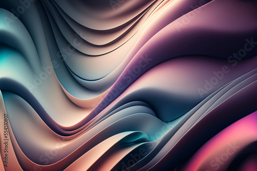 Abstract pastel background