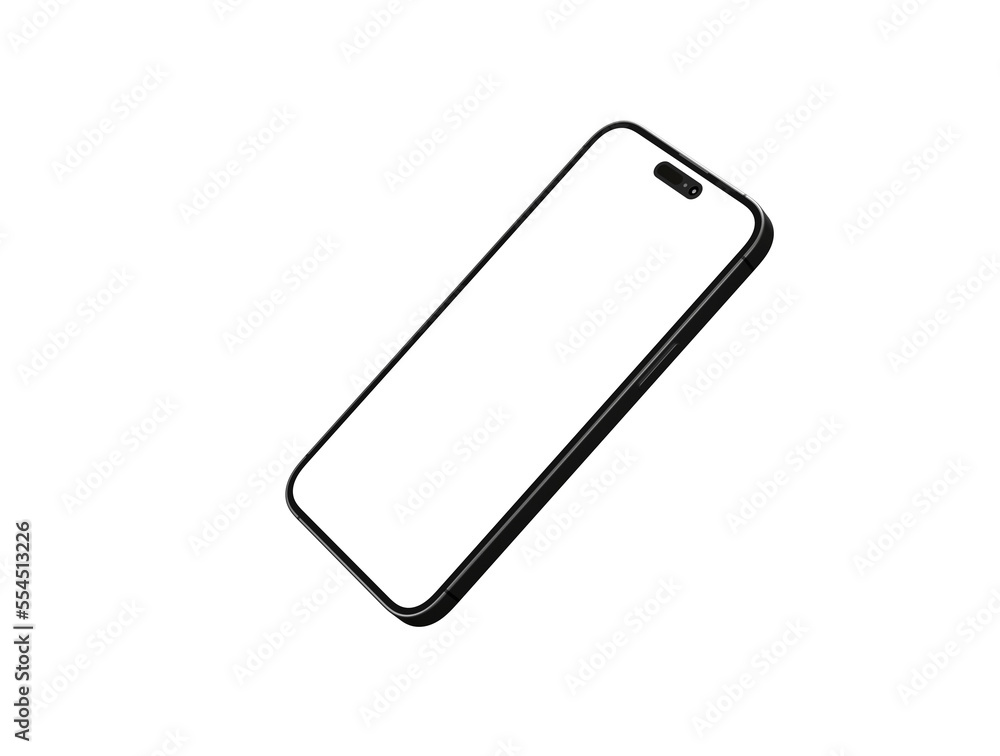 phone 3d illustration mockup smartphone 3d phone 3d illustration mockup smartphone 3d