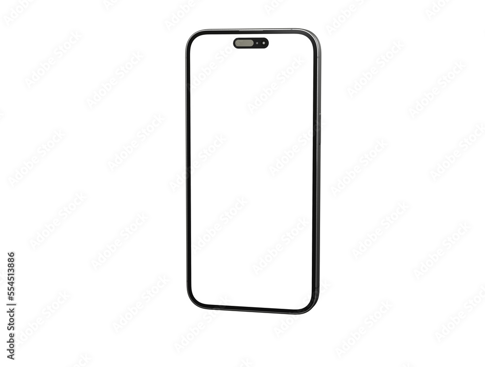 3d render illustration hand holding the white smartphone 3d render illustration hand holding the white smartphone