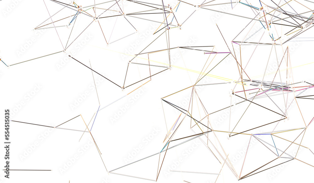 Abstract futuristic - technology with polygonal shapes on dark blue background. Abstract futuristic - technology with polygonal shapes on dark blue background.