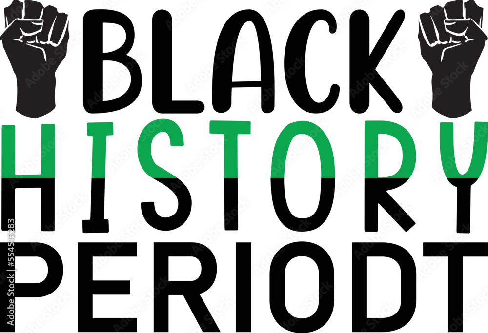 black history periodt