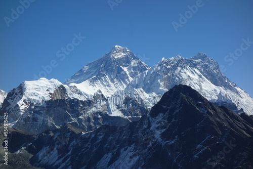 Everest Three Passes photo