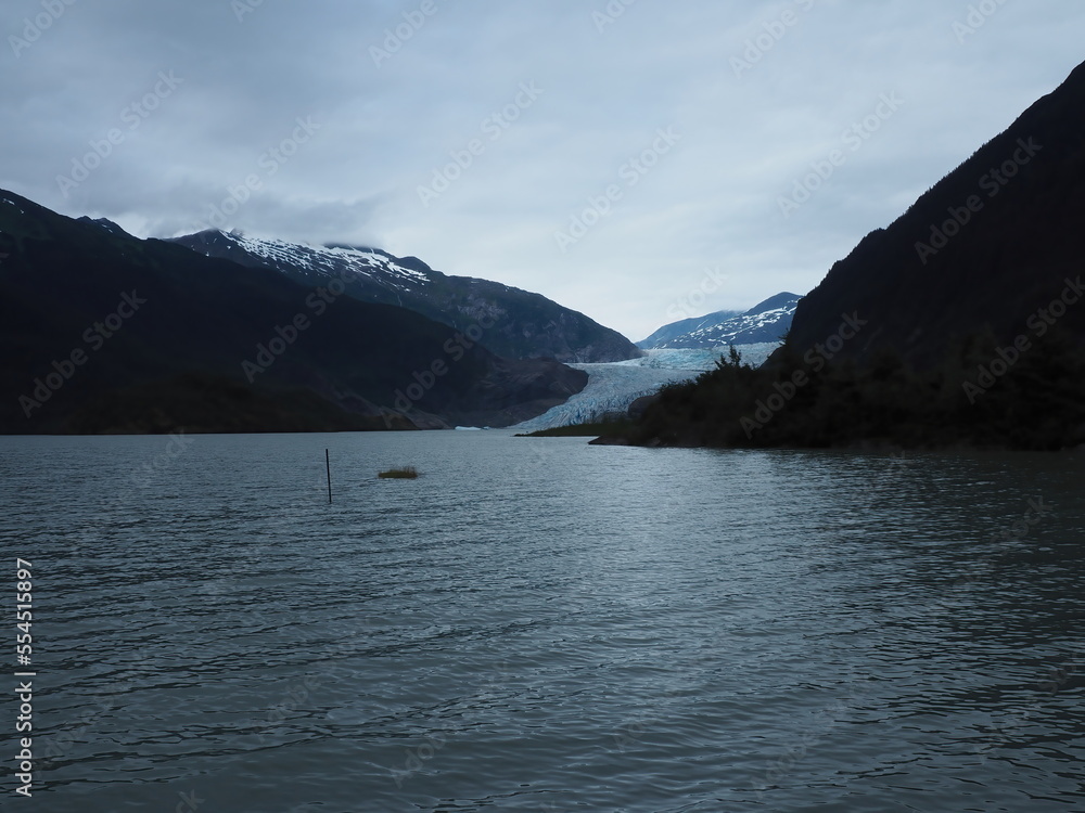 Glacier Alaska