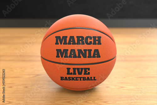 Valokuva March Mania Live Basketball