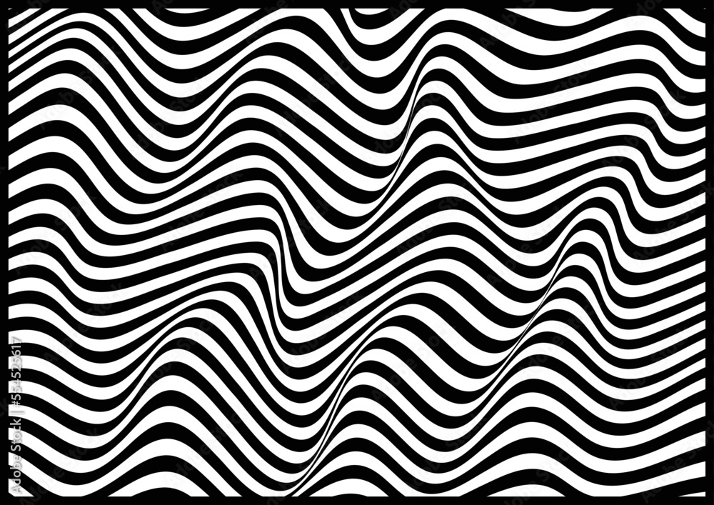 Abstract twisted illusion background patterns. illusion of distorted surface. twister stripes - vector, illustration
Abstract twisted illusion background patterns. illusion of distorted surface. twister stripes - vector, illustration