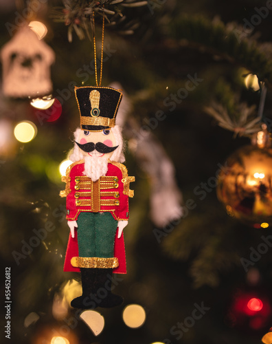 Hussar christmas decoration...