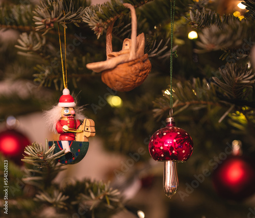 Riding hussar as christmas ...