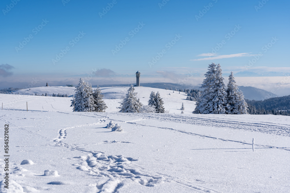 Obraz premium Feldberg