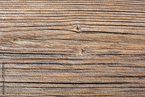 Detalle de una tabla de madera antigua, textura