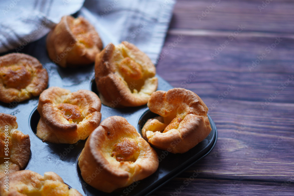Yorkshire pudding Yorkshire pudding