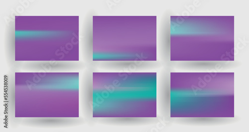 Geometric pattern background texture for brochure cover design.  gradient color gradient banner template. Abstract vector wave shape for presentation templates