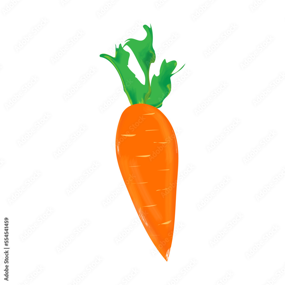 Carrot icon. Vector carrot. Fresh vegetables Carrot icon. Vector carrot. Fresh vegetables
