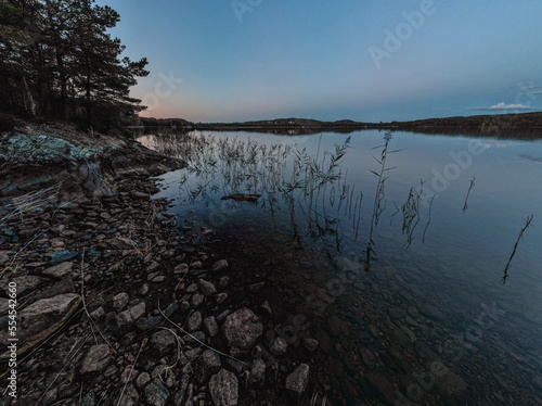 Wallpaper Mural Lake Lygnern Torontodigital.ca