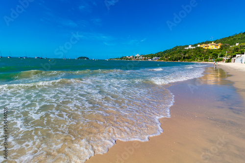 praia de jurere florianópolis santa catarina brasil jurerê internacional  photo