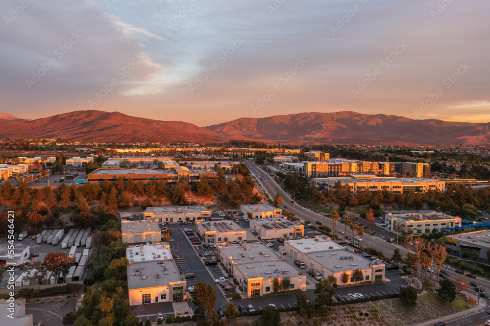 Eastlake Chula Vista in San Diego County. 