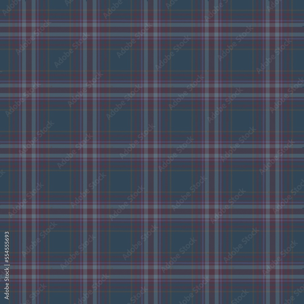 Obraz premium Plaid seamless pattern