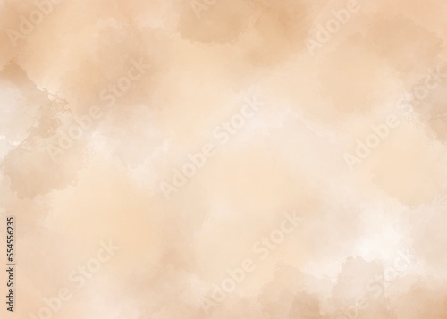 Aesthetic Beautiful Water Color Background