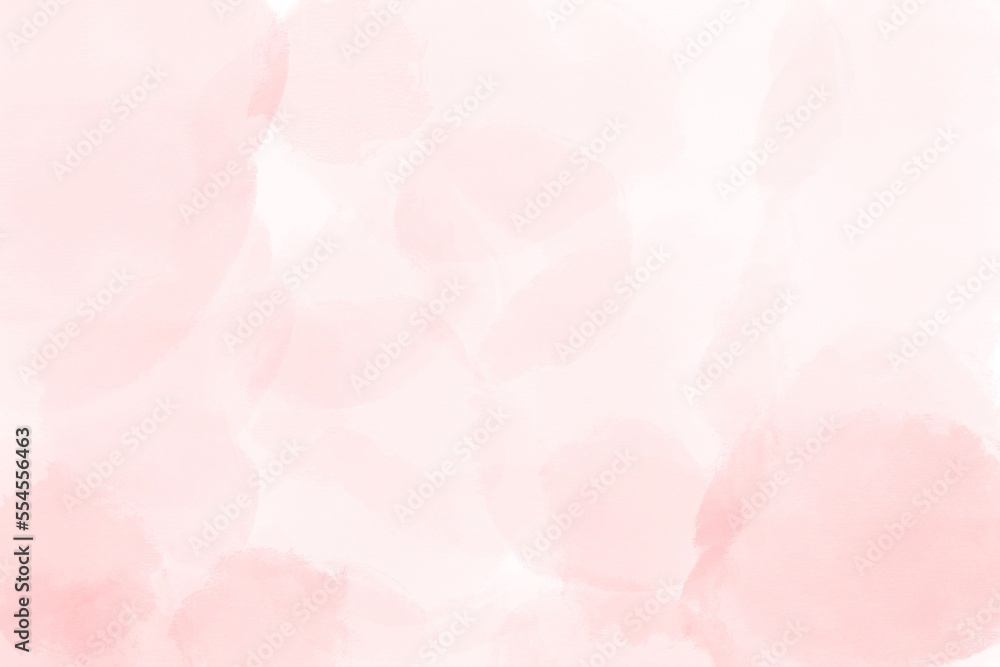 Aesthetic Beautiful Water Color Background