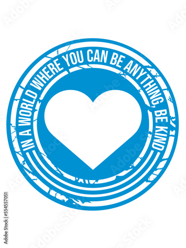 you can be kind 