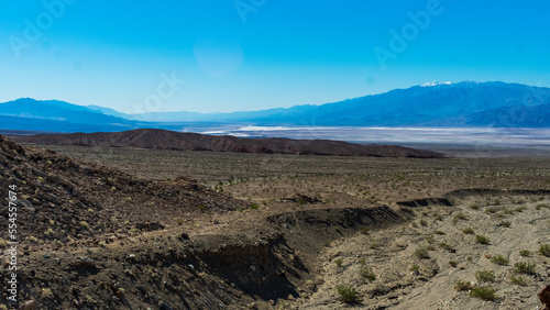 Death Valley National Park, Winter