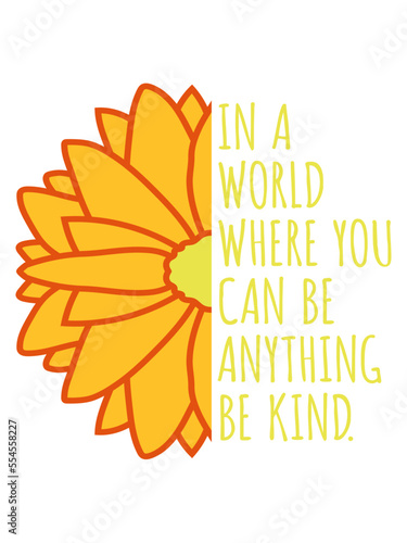 you can be kind 