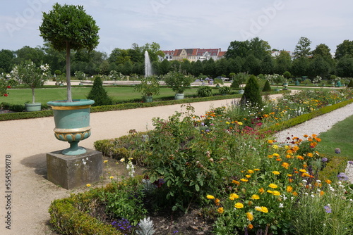 Photos Schlossgarten Schloss Charlottenburg in Berlin