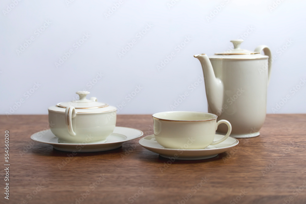 Fototapeta premium cup of tea