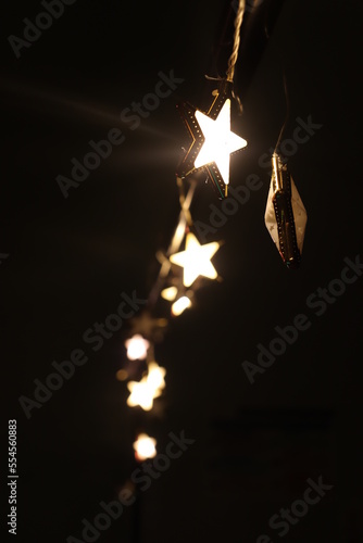 Linea de estrellas