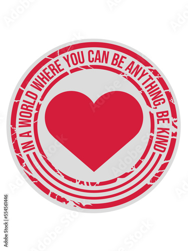you can be kind 