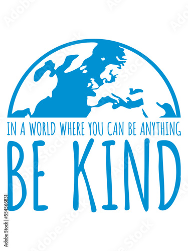 you can be kind 