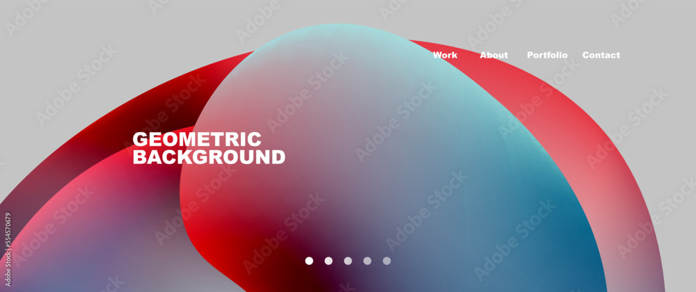 Liquid fluid shapes with flowin gradients abstract backgrounds. Vector illustration for wallpaper, banner, background, leaflet, catalog, cover, flyer Liquid fluid shapes with flowin gradients abstract backgrounds. Vector illustration for wallpaper, banner, background, leaflet, catalog, cover, flyer