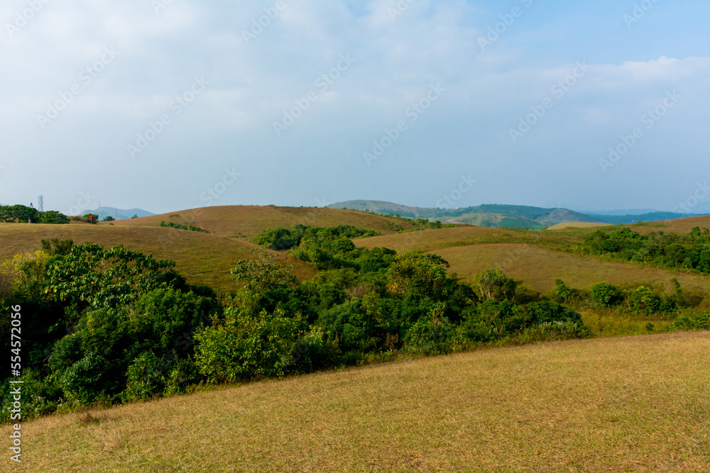 view of vagamon meadows,