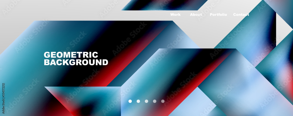 Dynamic lines, triangles, rectangles geometric abstract background. Vector Illustration For Wallpaper, Banner, Background, Card, Book Illustration, landing page Dynamic lines, triangles, rectangles geometric abstract background. Vector Illustration For Wallpaper, Banner, Background, Card, Book Illustration, landing page