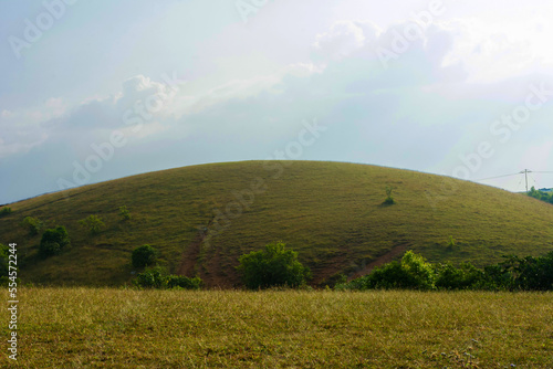 view of vagamon meadows © Naushad