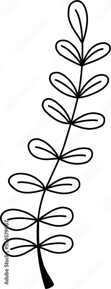 simplicity floral freehand drawing. simplicity floral freehand drawing.