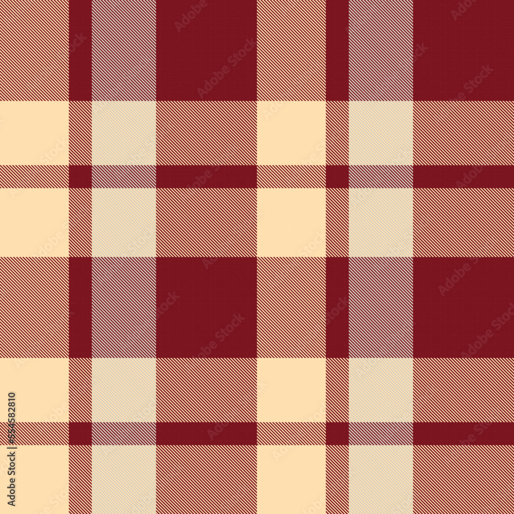 Red Minimal Plaid textured Seamless Pattern Red Minimal Plaid textured Seamless Pattern