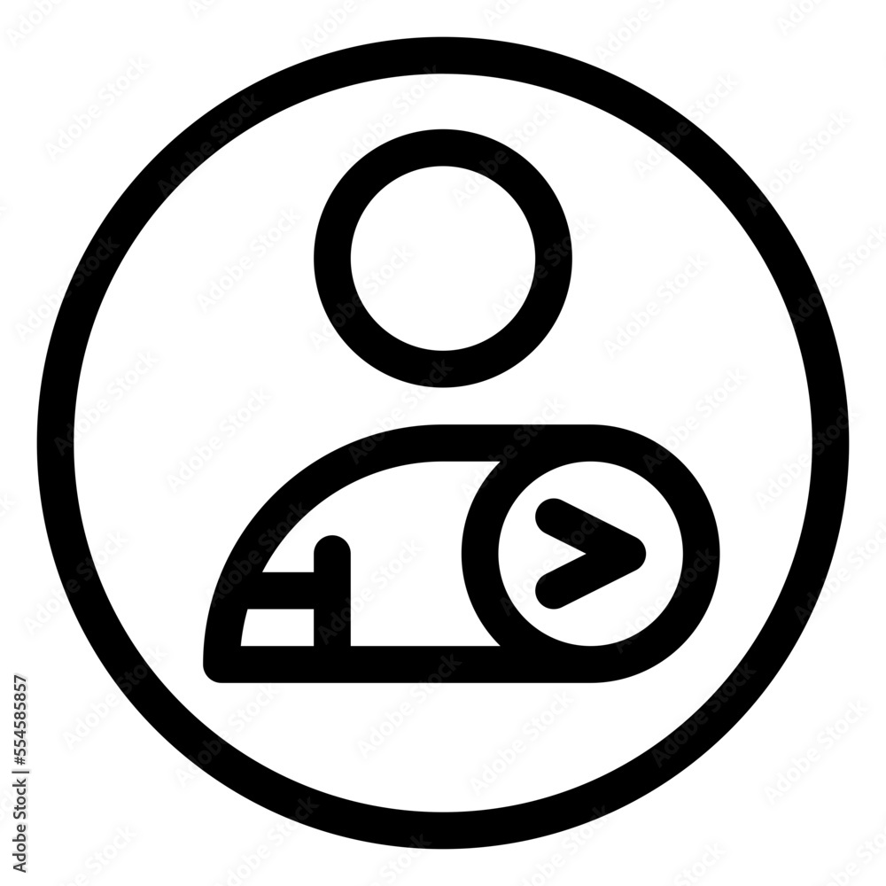 User Profile Icon or Person Icon or Avatar Icon or People Icon or Head Icon Vector Image User Profile Icon or Person Icon or Avatar Icon or People Icon or Head Icon Vector Image