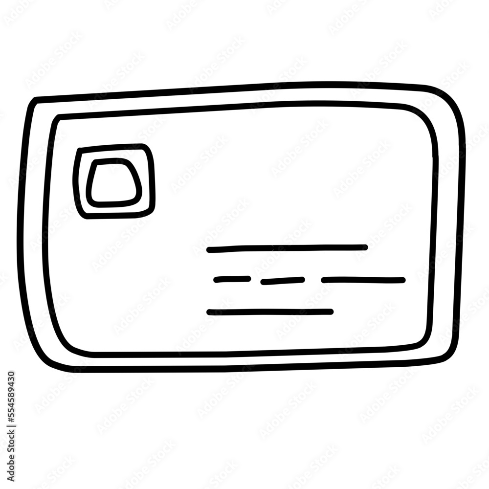 Envelope Doodle Envelope Doodle