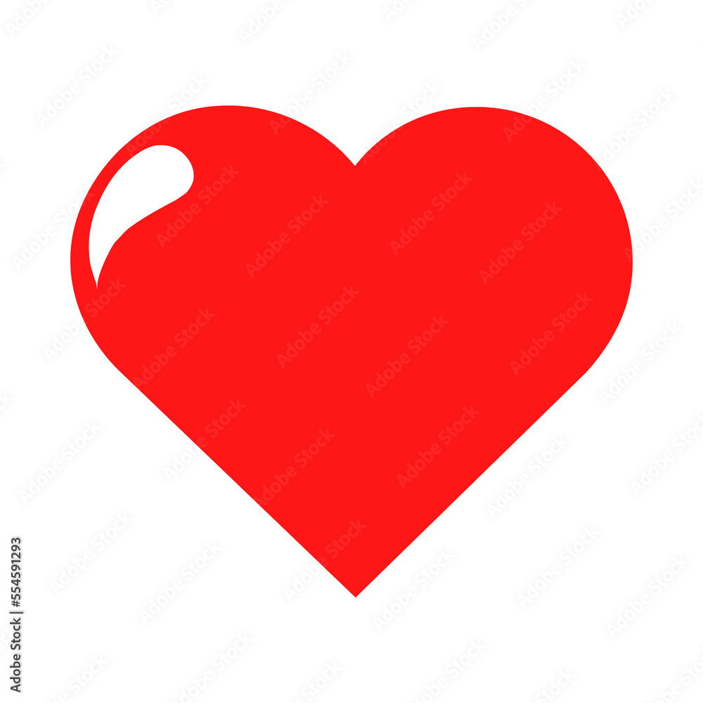 Red Heart Red Heart