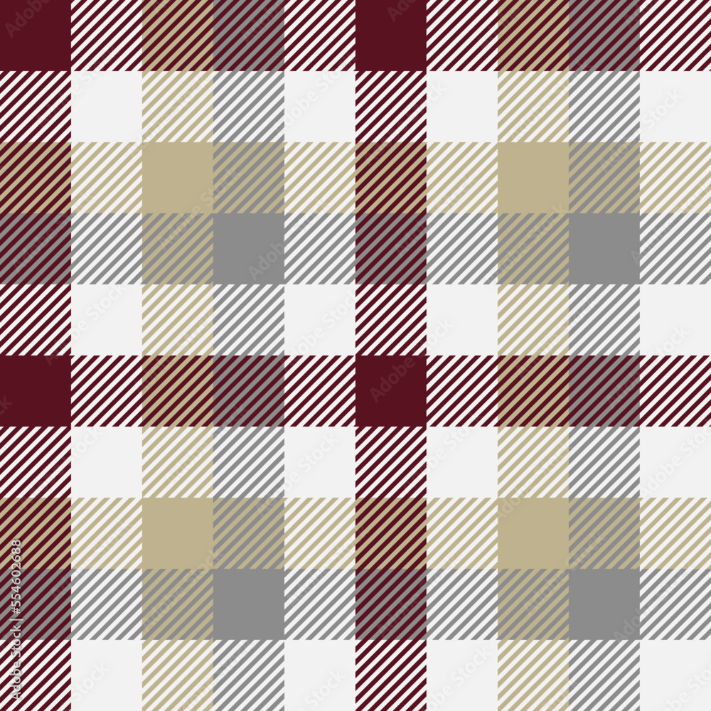 Tablecloth plaid check seamless pattern Tablecloth plaid check seamless pattern