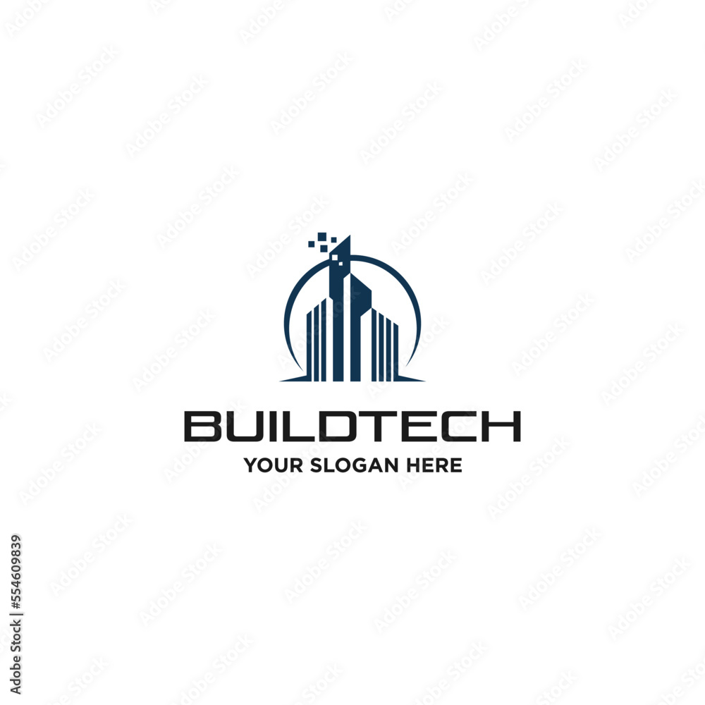 Building tech pixel logo, suitable for your design need, logo, illustration, animation, etc. Building tech pixel logo, suitable for your design need, logo, illustration, animation, etc.