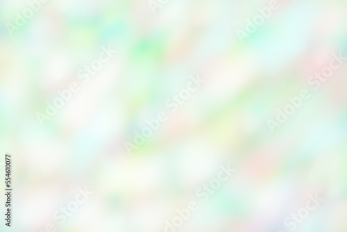 soft and bright color gradation background