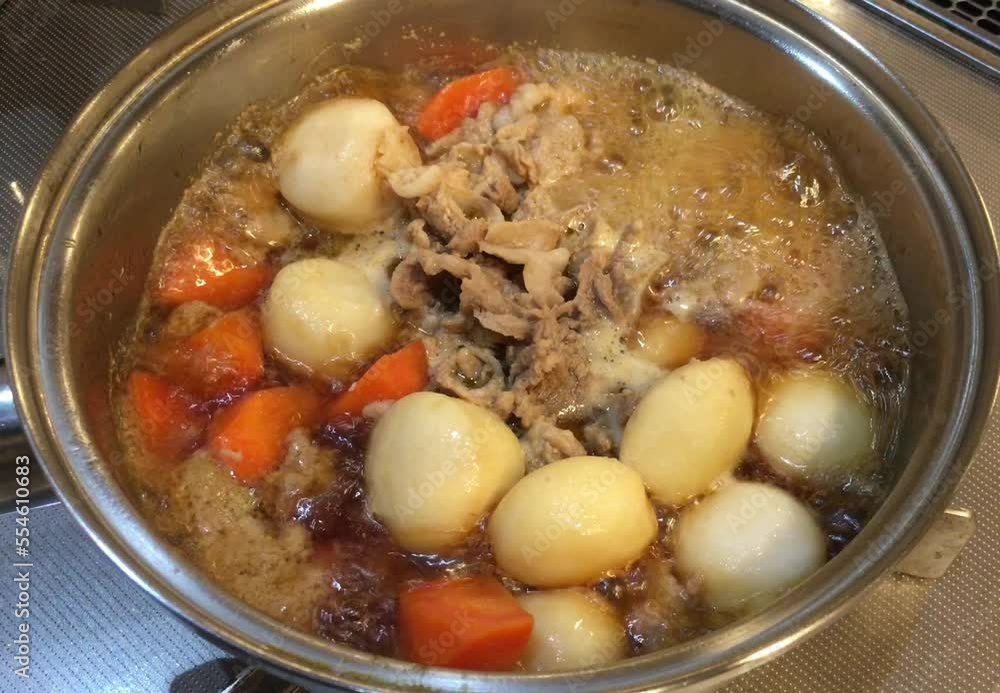 さといもの煮物 さといもの煮物