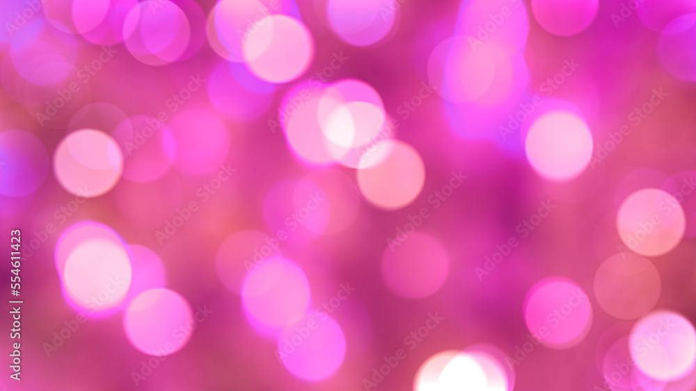 pink bokeh blurred for valentine day event background pink bokeh blurred for valentine day event background