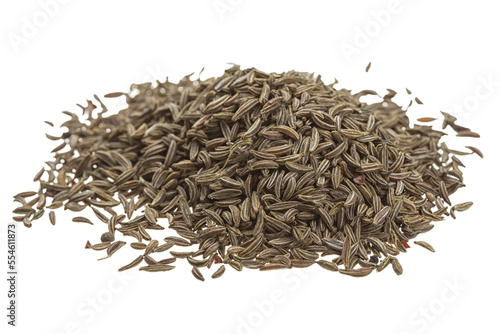 Картината върху платно caraway
